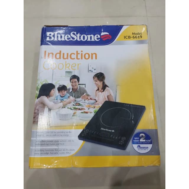 Top 1 so sánh giá Bếp từ đơn BlueStone ICB-6619 2000W - Tìm sản phẩm giá rẻ nhất - Ảnh 28