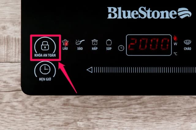 Top 1 so sánh giá Bếp từ đơn BlueStone ICB-6619 2000W - Tìm sản phẩm giá rẻ nhất - Ảnh 32