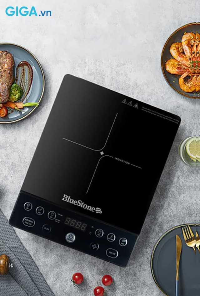 Top 1 so sánh giá Bếp từ đơn BlueStone ICB-6619 2000W - Tìm sản phẩm giá rẻ nhất - Ảnh 45