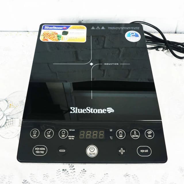 Top 1 so sánh giá Bếp từ đơn BlueStone ICB-6619 2000W - Tìm sản phẩm giá rẻ nhất - Ảnh 48