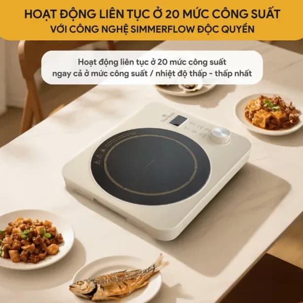 Top 1 so sánh giá Bếp từ đơn BlueStone ICB-6619 2000W - Tìm sản phẩm giá rẻ nhất - Ảnh 66