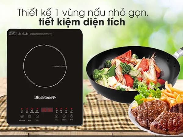 Top 1 so sánh giá Bếp từ đơn BlueStone ICB-6619 2000W - Tìm sản phẩm giá rẻ nhất - Ảnh 76