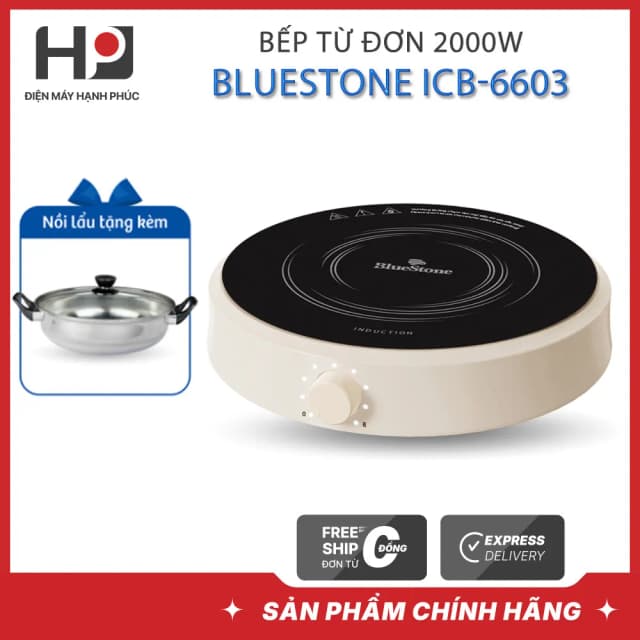 Top 1 so sánh giá Bếp từ đơn BlueStone ICB-6619 2000W - Tìm sản phẩm giá rẻ nhất - Ảnh 79