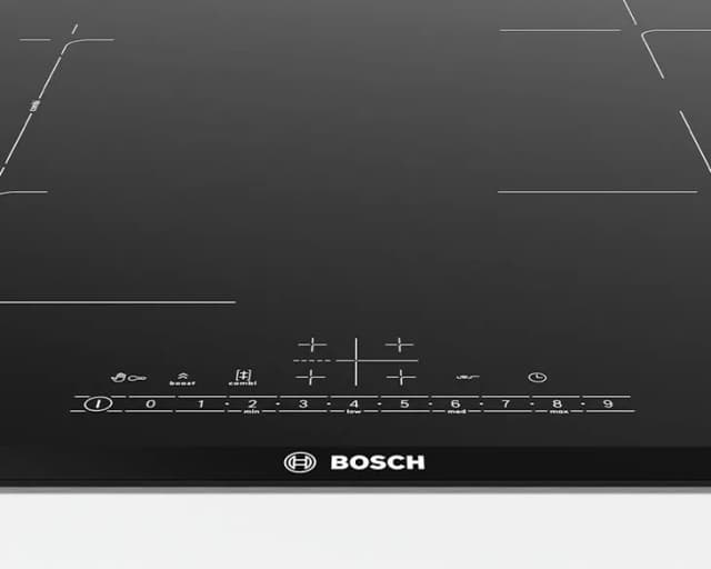 So sánh giá Bếp từ 4 vùng nấu âm Bosch PVS775FC5E 6900W rẻ nhất? - Ảnh 3