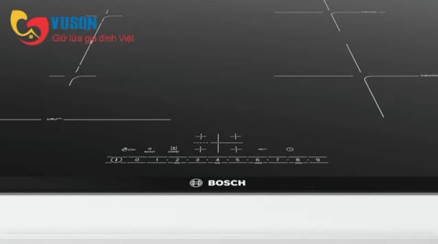 So sánh giá Bếp từ 4 vùng nấu âm Bosch PVS775FC5E 6900W rẻ nhất? - Ảnh 5