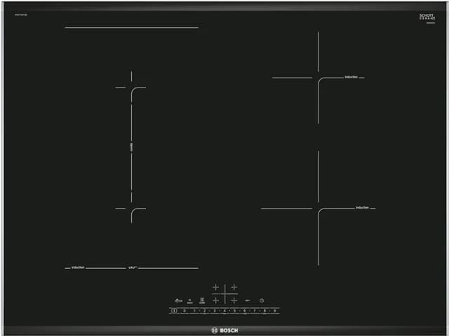 So sánh giá Bếp từ 4 vùng nấu âm Bosch PVS775FC5E 6900W rẻ nhất? - Ảnh 9