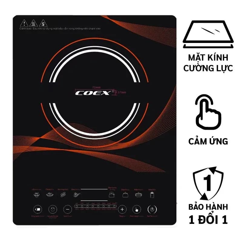 So sánh giá Bếp từ đơn Comfee CI-BD2020B 2000W - Tìm sản phẩm giá rẻ nhất - Ảnh 17