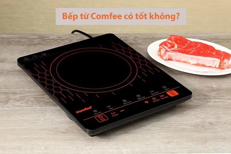 So sánh giá Bếp từ đơn Comfee CI-BD2020B 2000W - Tìm sản phẩm giá rẻ nhất - Ảnh 6