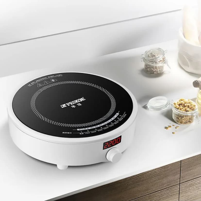 So sánh giá Bếp từ đơn Comfee CI-BD2020B 2000W - Tìm sản phẩm giá rẻ nhất - Ảnh 8