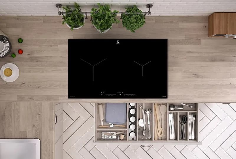 So sánh giá Bếp từ đôi âm Electrolux EHI7266BF 5000W - Tìm sản phẩm giá rẻ nhất - Ảnh 8