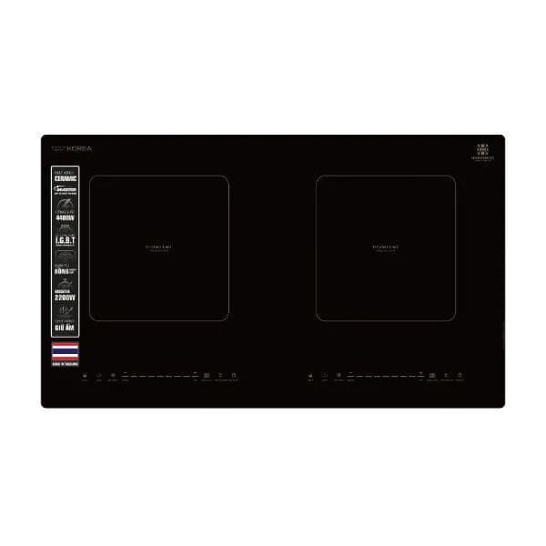 Bếp từ đôi âm Hawonkoo CEH-250 4400W - Giá rẻ nhất hôm nay - Ảnh 1