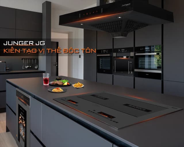So sánh giá Bếp từ đôi âm Junger JG CEJ-221 4400W rẻ nhất? - Ảnh 18