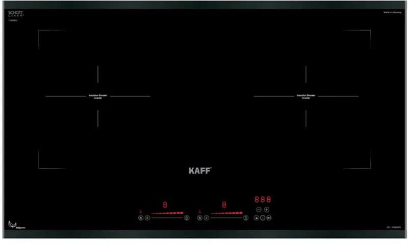 Bếp từ đôi âm KAFF KF-VS9885II 4600W - Giá rẻ nhất hôm nay - Ảnh 1