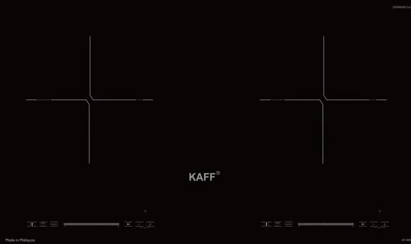 Bếp từ đôi âm KAFF KF-VS9885II 4600W - Giá rẻ nhất hôm nay - Ảnh 13