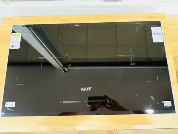 Bếp từ đôi âm KAFF KF-VS9885II 4600W - Giá rẻ nhất hôm nay - Ảnh 4