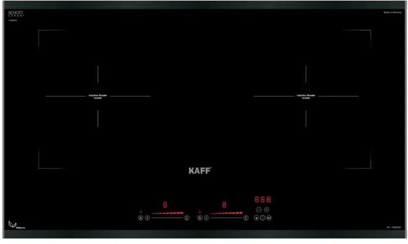 Bếp từ đôi âm KAFF KF-VS9885II 4600W - Giá rẻ nhất hôm nay - Ảnh 5