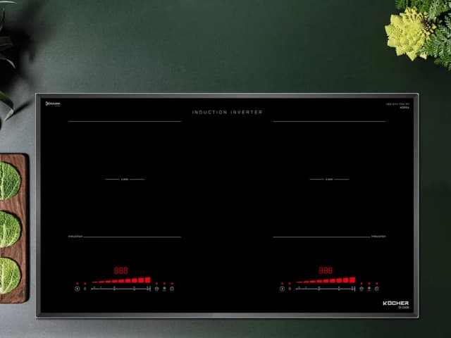 Top 1 so sánh giá Bếp từ đôi âm Kocher DI-330E 4000W - Tìm sản phẩm giá rẻ nhất - Ảnh 12