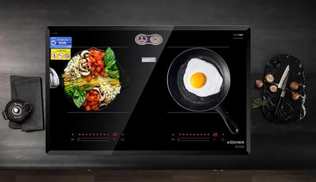 Top 1 so sánh giá Bếp từ đôi âm Kocher DI-330E 4000W - Tìm sản phẩm giá rẻ nhất - Ảnh 14