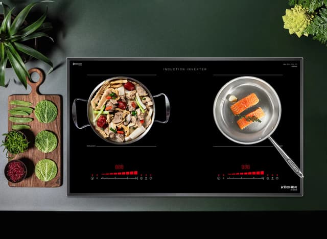 Top 1 so sánh giá Bếp từ đôi âm Kocher DI-330E 4000W - Tìm sản phẩm giá rẻ nhất - Ảnh 5