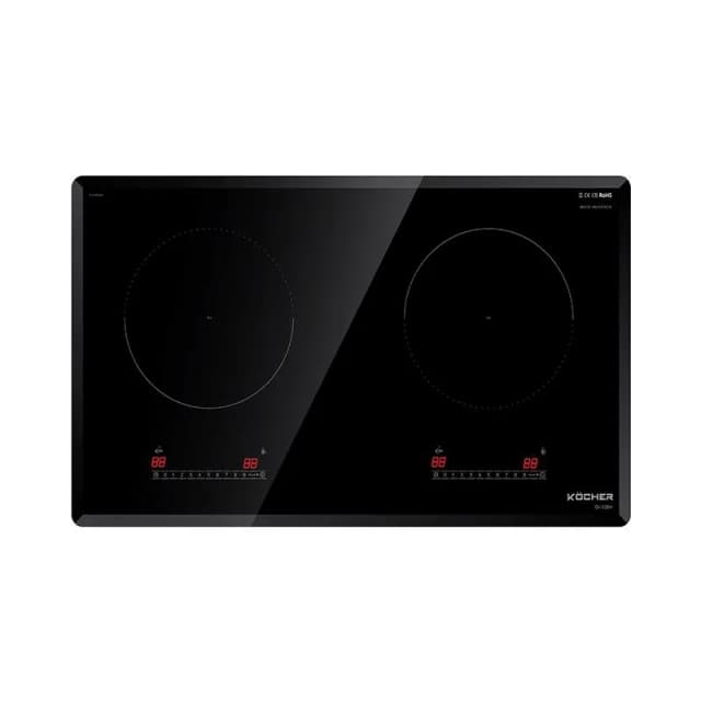 Top 1 so sánh giá Bếp từ đôi âm Kocher DI-330E 4000W - Tìm sản phẩm giá rẻ nhất - Ảnh 8