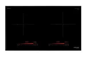 Bếp từ đôi âm Kocher DI-332 Pro 5000W - Giá rẻ nhất hôm nay - Ảnh 2