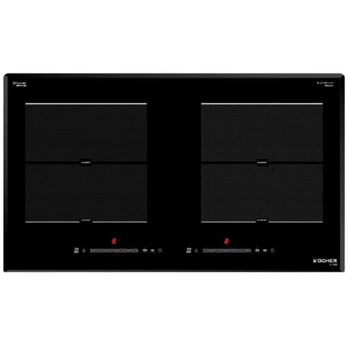 Top 1 so sánh giá Bếp từ đôi âm Kocher DI-332 Pro 5000W - Tìm sản phẩm giá rẻ nhất - Ảnh 17