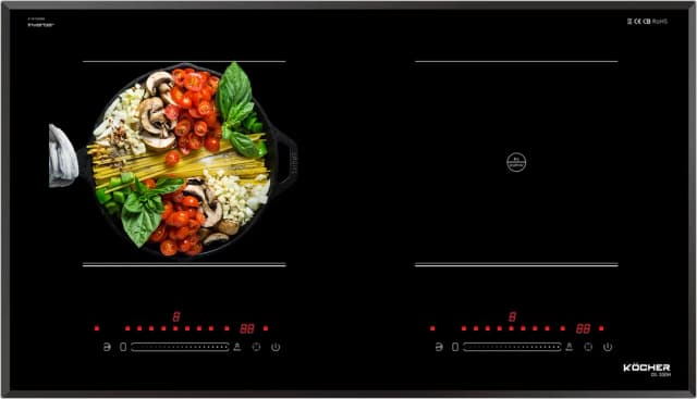 Top 1 so sánh giá Bếp từ đôi âm Kocher DI-332 Pro 5000W - Tìm sản phẩm giá rẻ nhất - Ảnh 19