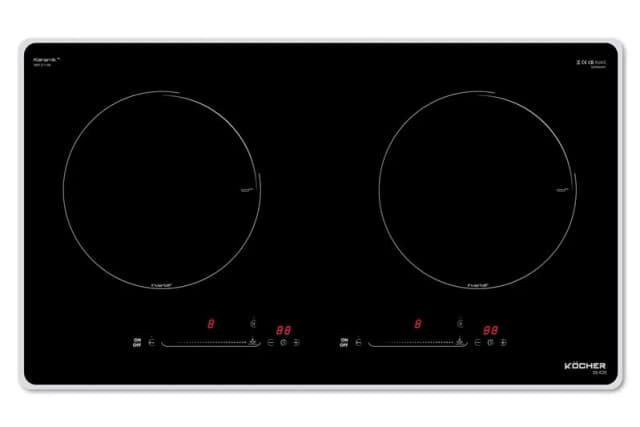 Top 1 so sánh giá Bếp từ đôi âm Kocher DI-332 Pro 5000W - Tìm sản phẩm giá rẻ nhất - Ảnh 20