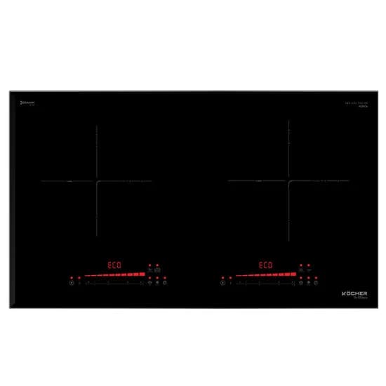 Bếp từ đôi âm Kocher DI-332 Pro 5000W - Giá rẻ nhất hôm nay - Ảnh 7