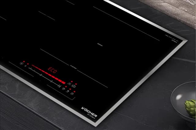 Top 1 so sánh giá Bếp từ đôi âm Kocher DI-333 Pro 5000W - Tìm sản phẩm giá rẻ nhất - Ảnh 4