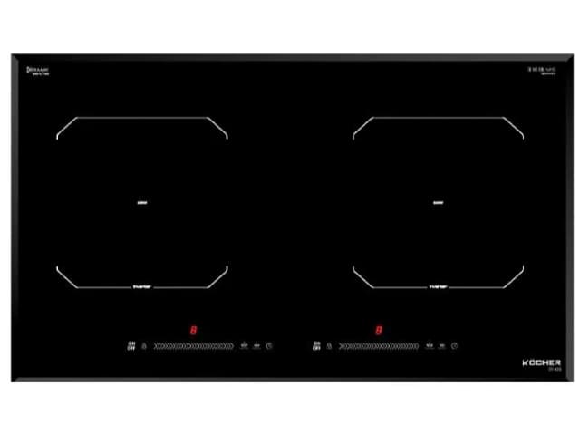 Top 1 so sánh giá Bếp từ đôi âm Kocher DI-628SE 4000W - Tìm sản phẩm giá rẻ nhất - Ảnh 15