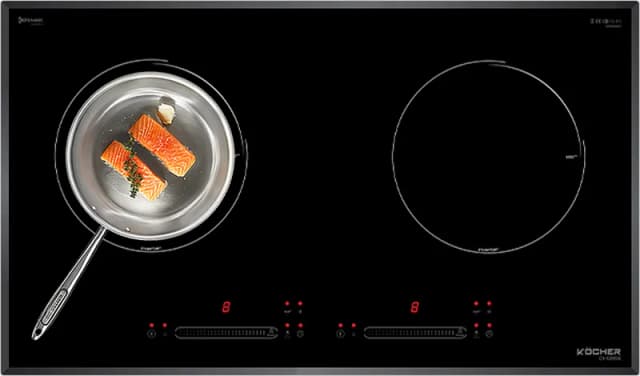 Top 1 so sánh giá Bếp từ đôi âm Kocher DI-628SE 4000W - Tìm sản phẩm giá rẻ nhất - Ảnh 19