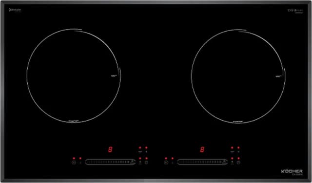 Top 1 so sánh giá Bếp từ đôi âm Kocher DI-628SE 4000W - Tìm sản phẩm giá rẻ nhất - Ảnh 4