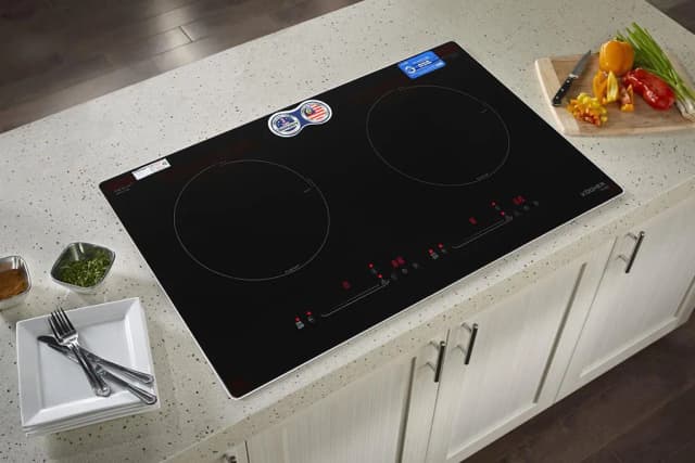 Top 1 so sánh giá Bếp từ đôi âm Kocher DI-628SE 4000W - Tìm sản phẩm giá rẻ nhất - Ảnh 5