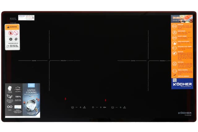 Top 1 so sánh giá Bếp từ đôi âm Kocher DI-628SE 4000W - Tìm sản phẩm giá rẻ nhất - Ảnh 8