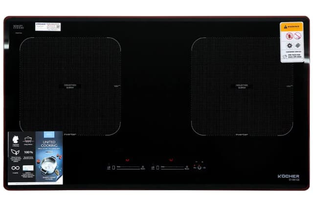 Top 1 so sánh giá Bếp từ đôi âm Kocher DI-688SE 4000W - Tìm sản phẩm giá rẻ nhất - Ảnh 13