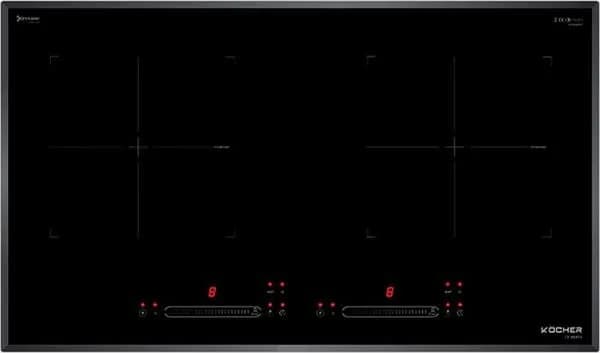 Top 1 so sánh giá Bếp từ đôi âm Kocher DI-688SE 4000W - Tìm sản phẩm giá rẻ nhất - Ảnh 3