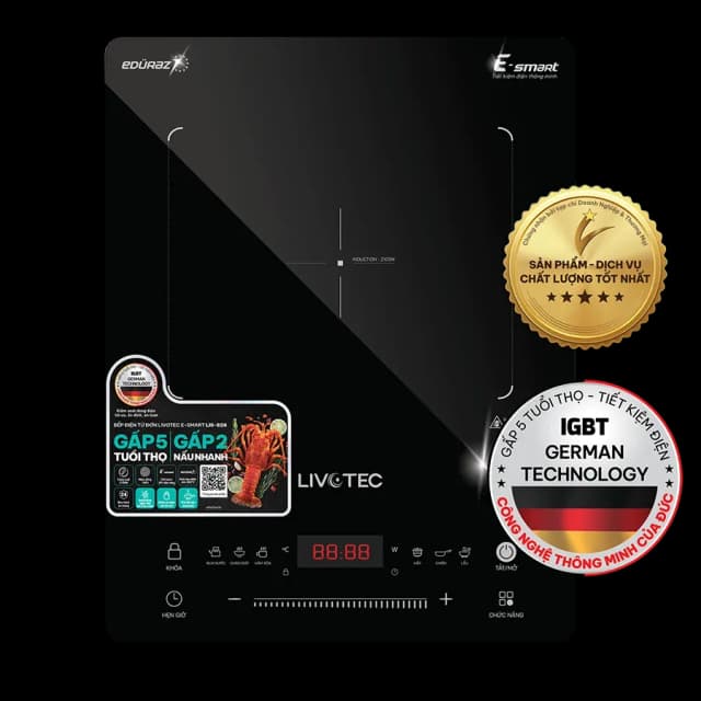 So sánh giá Bếp từ đôi âm Livotec LID-990M 4400W rẻ nhất? - Ảnh 19