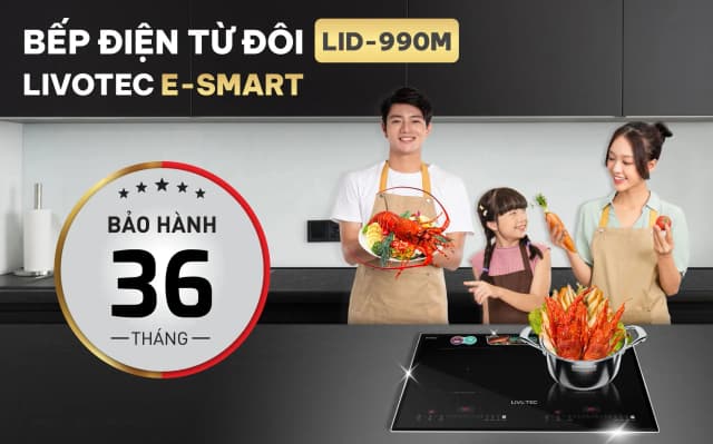 So sánh giá Bếp từ đôi âm Livotec LID-990M 4400W rẻ nhất? - Ảnh 20