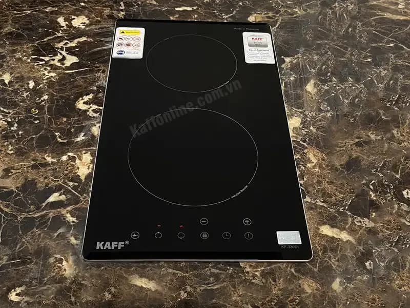 Bếp từ đôi âm KAFF KF-330DI 3700W - Giá rẻ nhất hôm nay - Ảnh 10