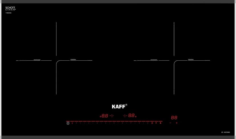 So sánh giá Bếp từ đôi âm KAFF KF-HID7348II 4600W - Tìm sản phẩm giá rẻ nhất - Ảnh 12