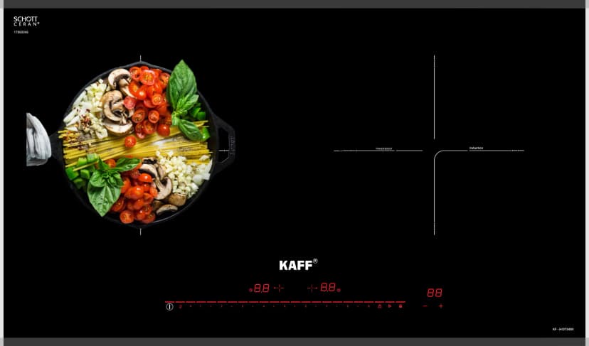 So sánh giá Bếp từ đôi âm KAFF KF-HID7348II 4600W - Tìm sản phẩm giá rẻ nhất - Ảnh 7