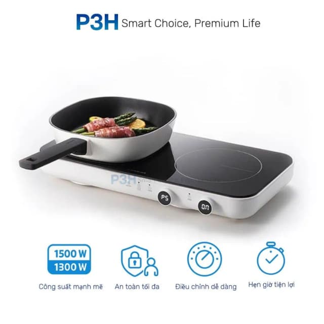 So sánh giá Bếp từ đôi Lock&Lock EJI326WHT 2800W rẻ nhất? - Ảnh 12