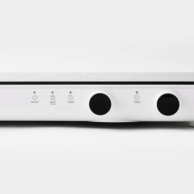 So sánh giá Bếp từ đôi Lock&Lock EJI326WHT 2800W rẻ nhất? - Ảnh 13