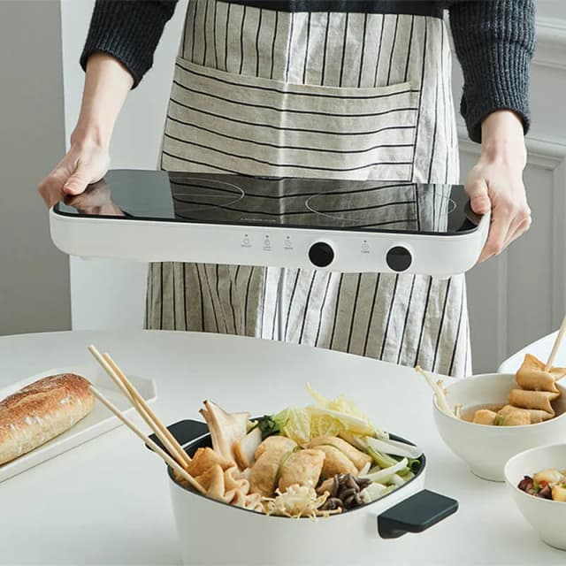 So sánh giá Bếp từ đôi Lock&Lock EJI326WHT 2800W rẻ nhất? - Ảnh 19