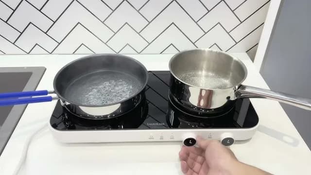 So sánh giá Bếp từ đôi Lock&Lock EJI326WHT 2800W rẻ nhất? - Ảnh 7