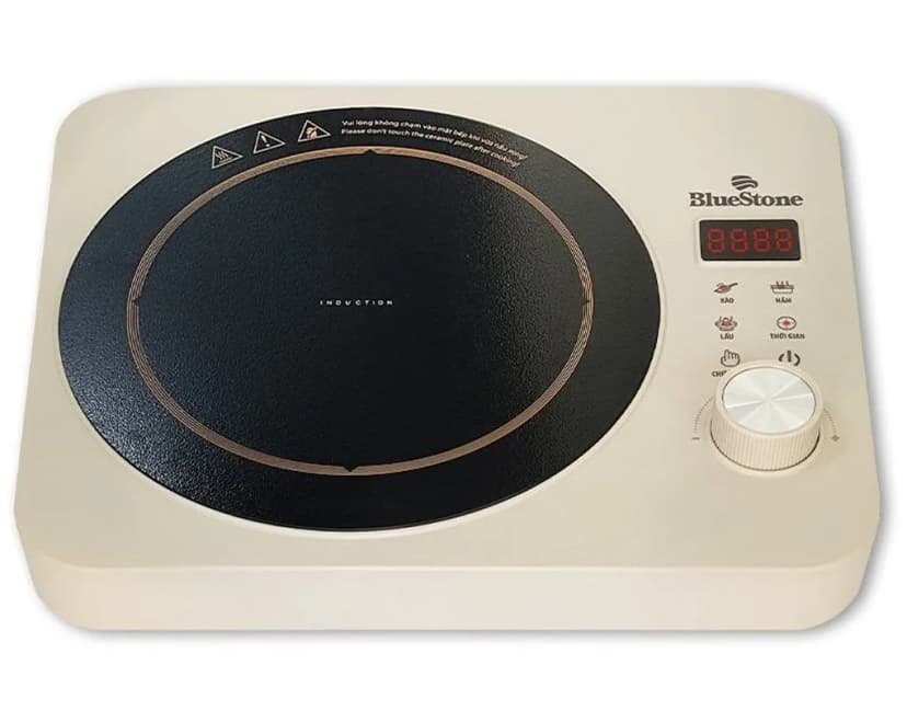 So sánh giá Bếp từ đơn BlueStone ICB-6618 2000W - Tìm sản phẩm giá rẻ nhất - Ảnh 1
