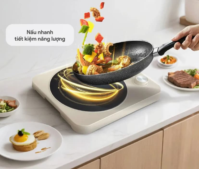 So sánh giá Bếp từ đơn BlueStone ICB-6618 2000W - Tìm sản phẩm giá rẻ nhất - Ảnh 11