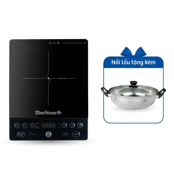 So sánh giá Bếp từ đơn BlueStone ICB-6618 2000W - Tìm sản phẩm giá rẻ nhất - Ảnh 13