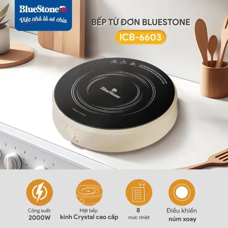 So sánh giá Bếp từ đơn BlueStone ICB-6618 2000W - Tìm sản phẩm giá rẻ nhất - Ảnh 20